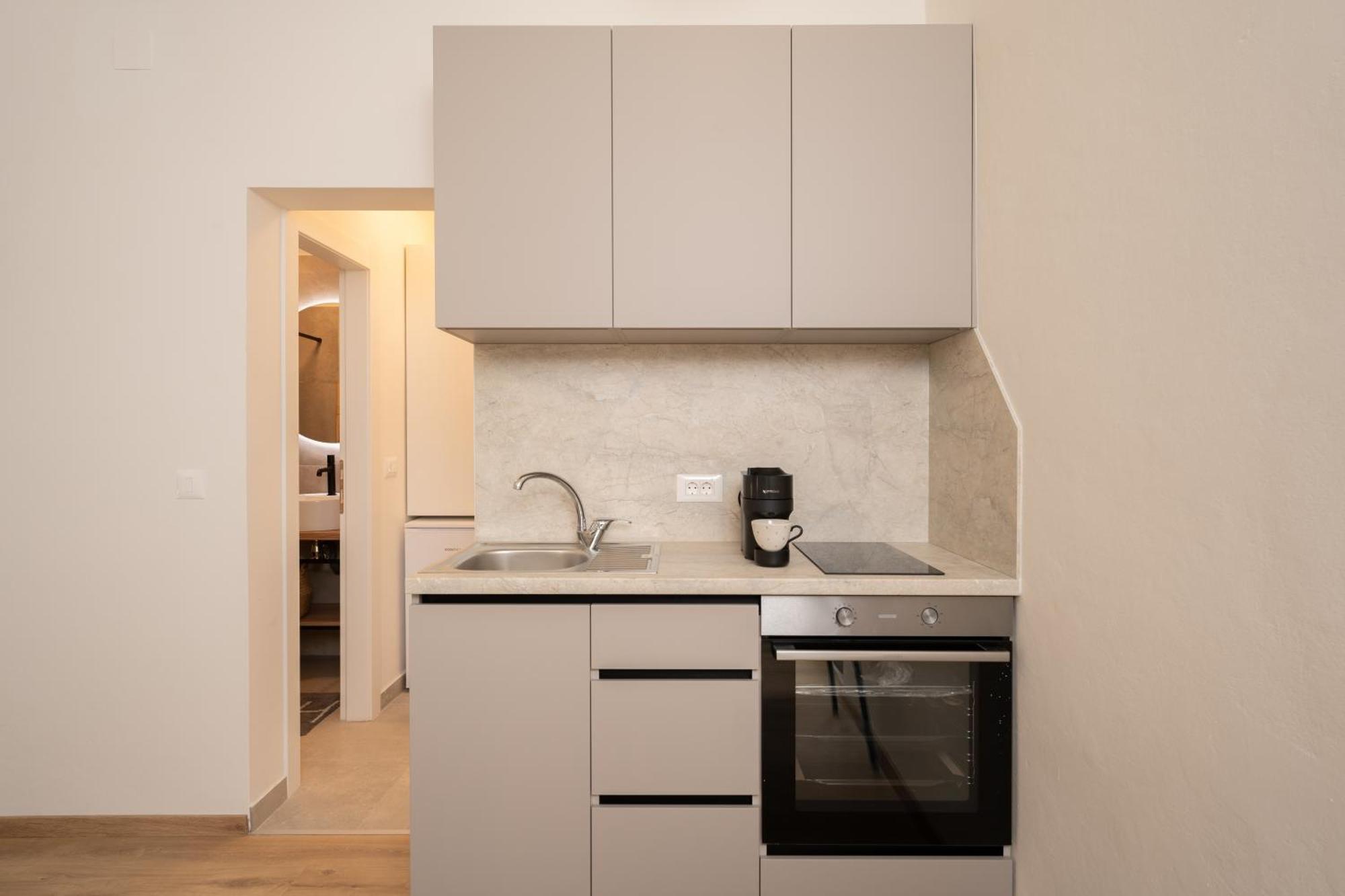 Katarina Apartment Rabac Bagian luar foto