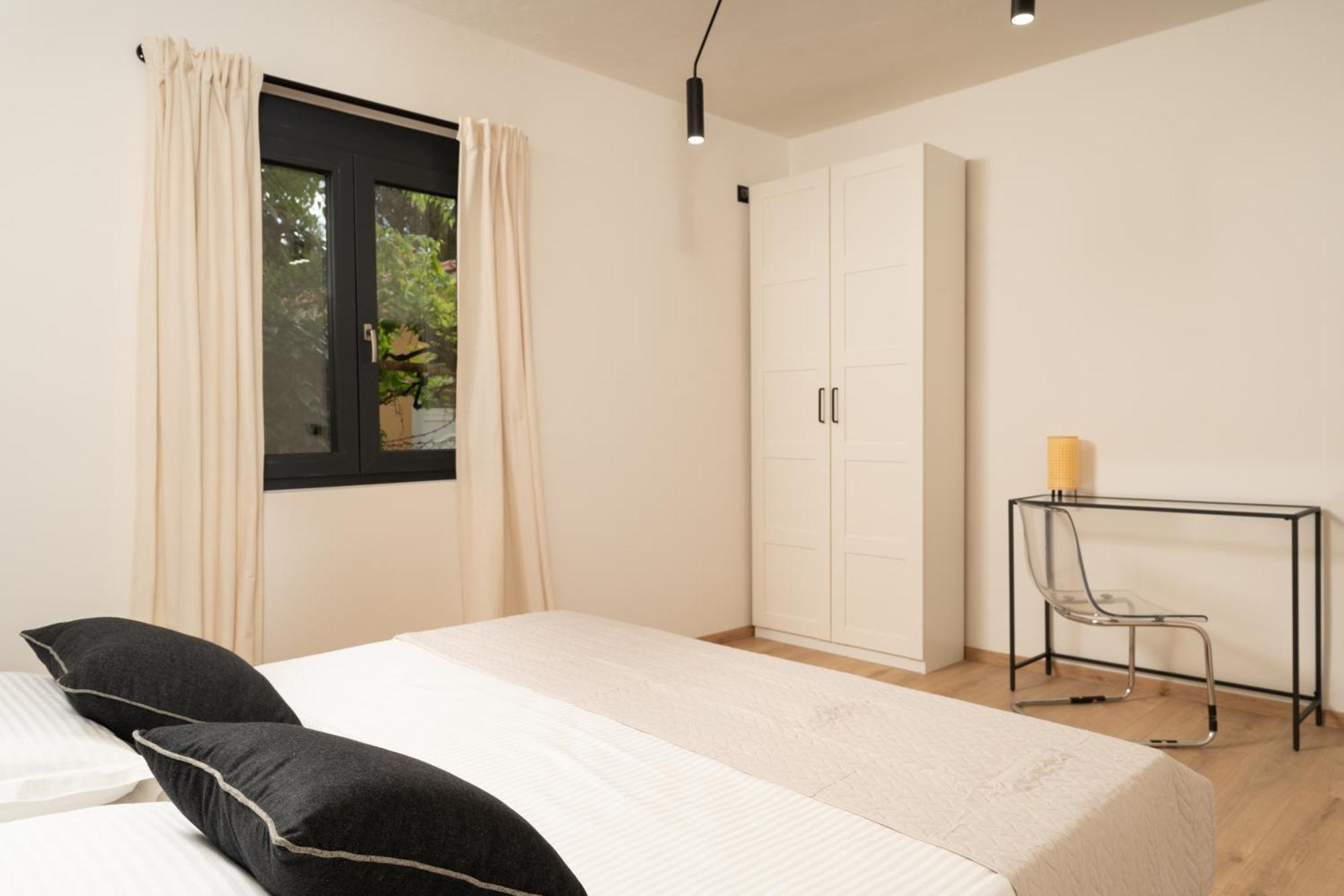 Katarina Apartment Rabac Bagian luar foto