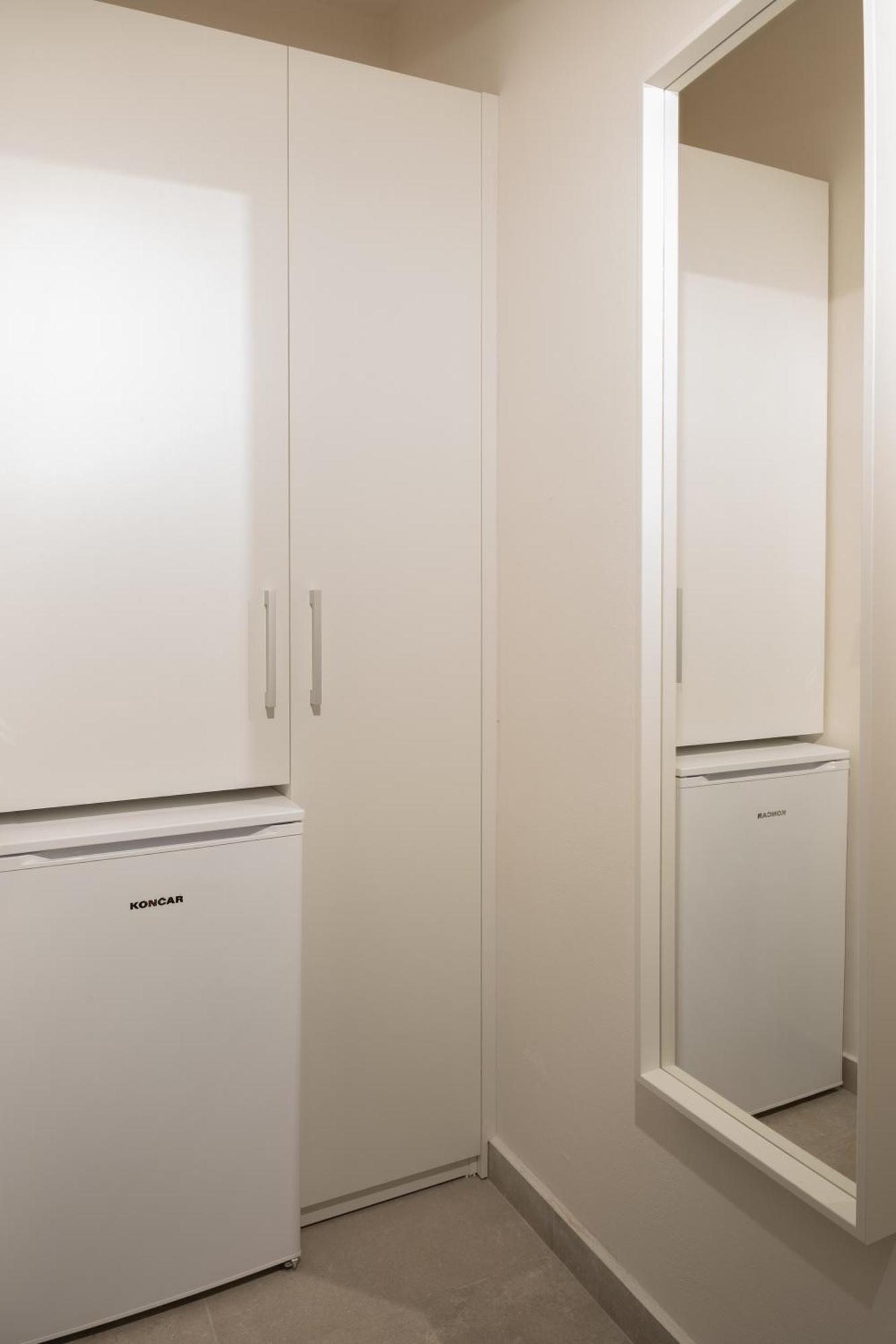 Katarina Apartment Rabac Bagian luar foto