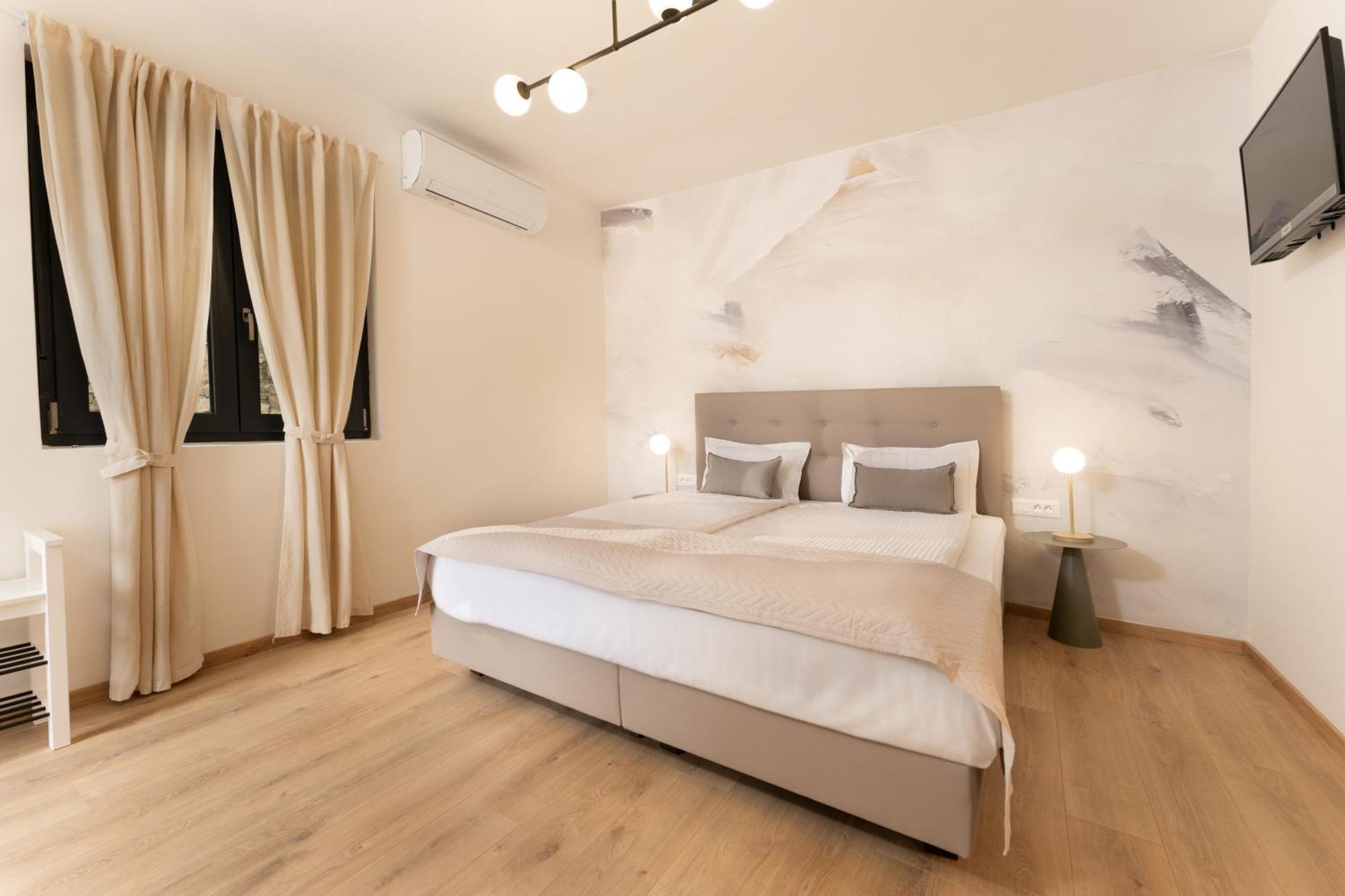 Katarina Apartment Rabac Bagian luar foto