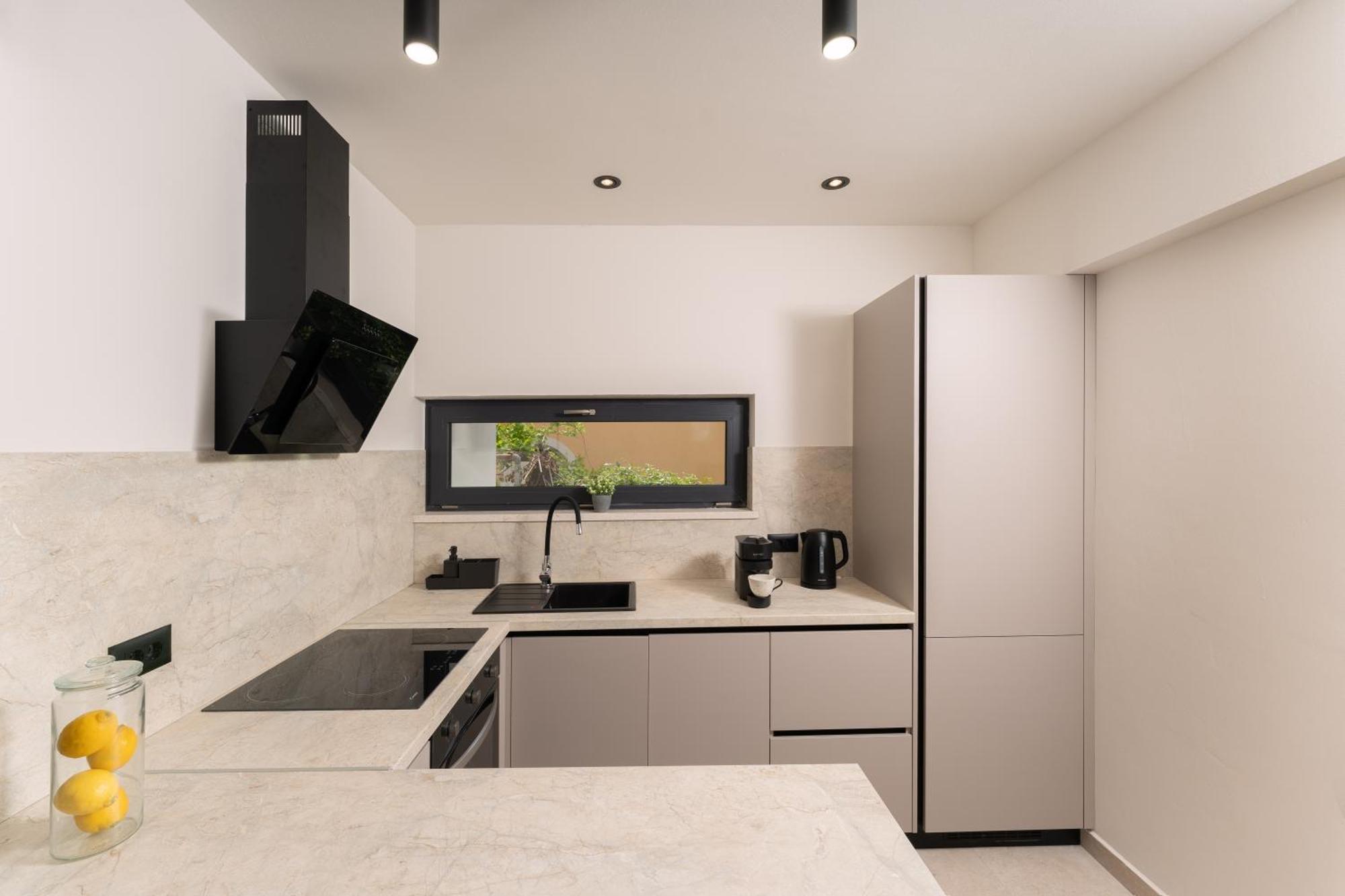 Katarina Apartment Rabac Bagian luar foto