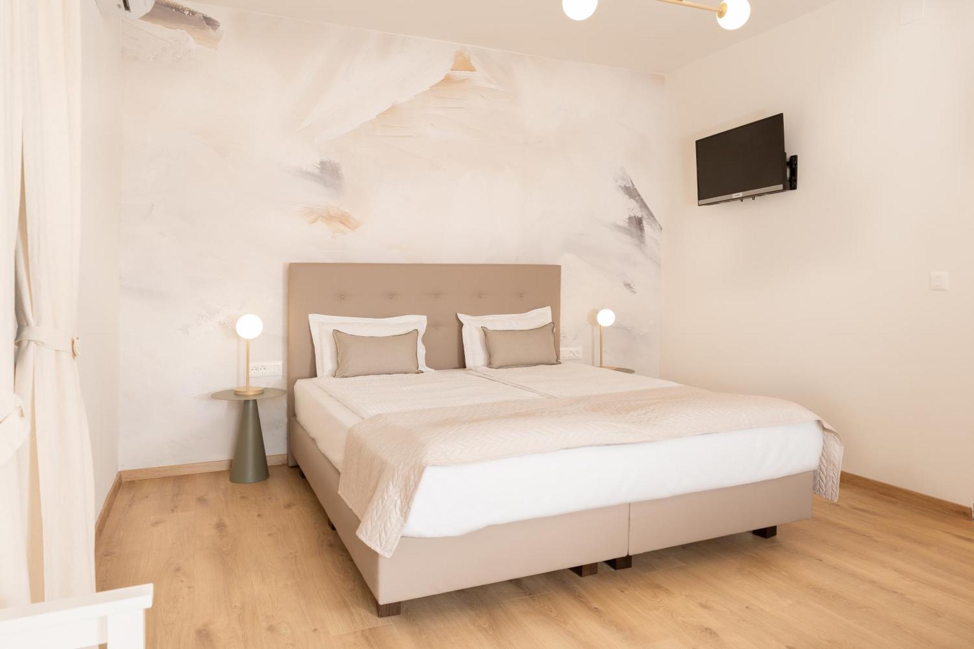 Katarina Apartment Rabac Bagian luar foto