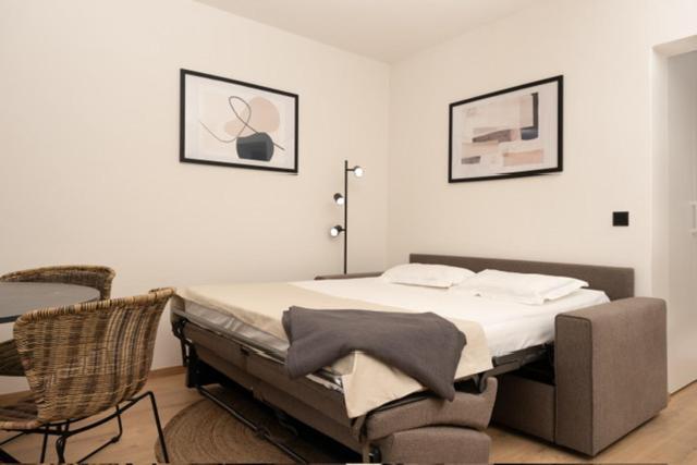 Katarina Apartment Rabac Bagian luar foto
