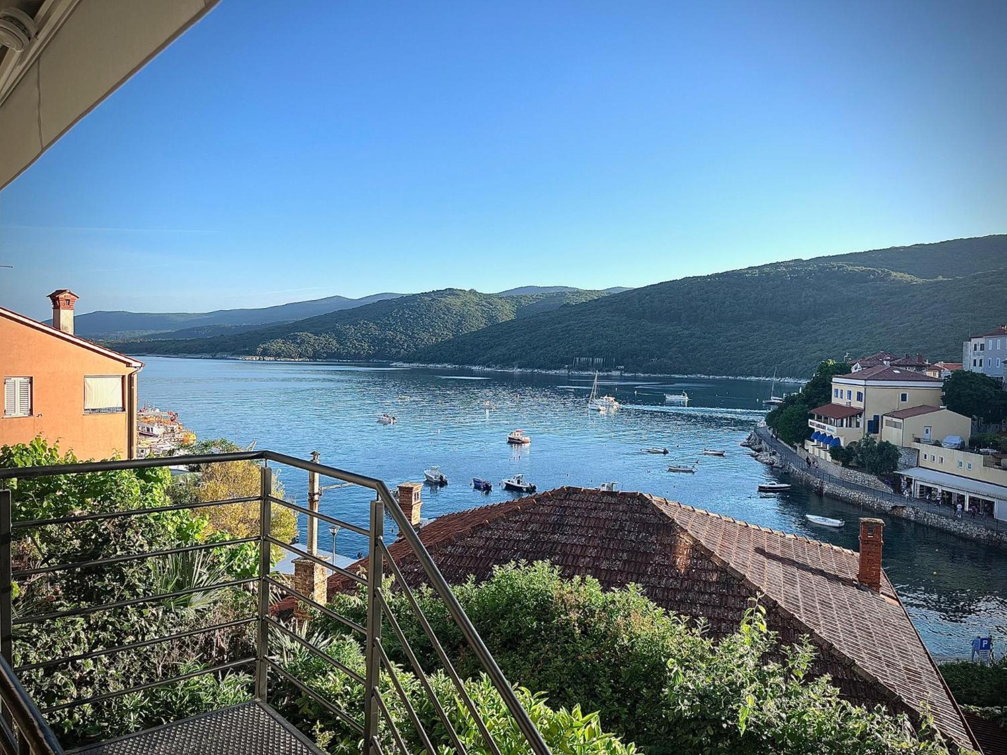 Katarina Apartment Rabac Bagian luar foto