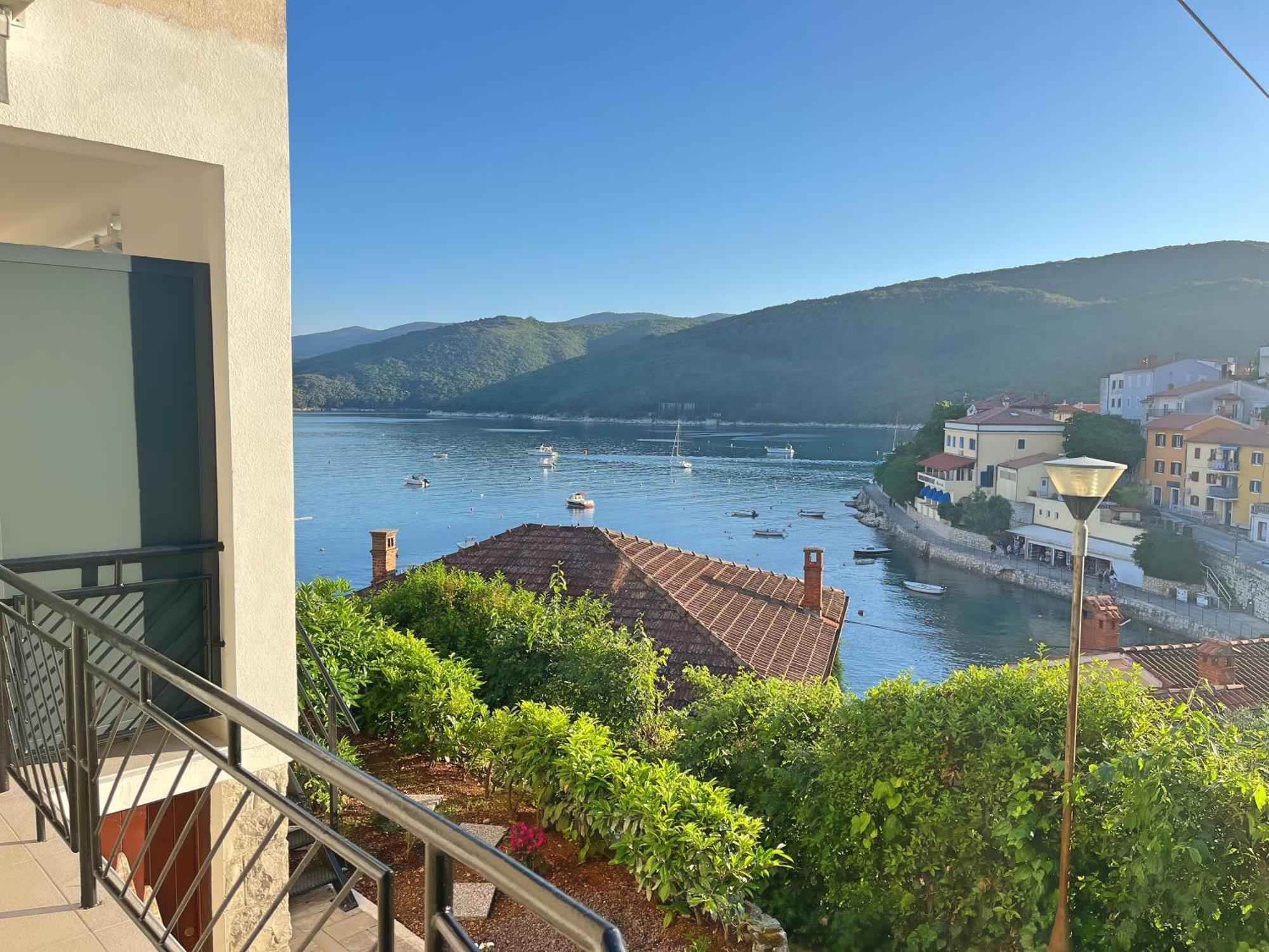 Katarina Apartment Rabac Bagian luar foto
